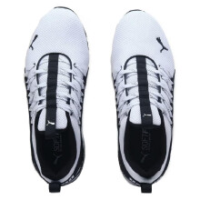 PUMA Miesten Axelion Cross Trainer Miesten Valkoinen Miesten Musta 11.5