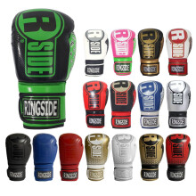 Ringside Apex Flash Sparring-Handschuhe, IMF-Tech Boxhandschuhe mit sicherer Handgelenkst tze, synthetische Boxhandschuhe f r M nner und Frauen,