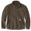Carhartt Carhartt Men's Loose Fit Fleece Pullover, Tarmac, 3X-Large 1
