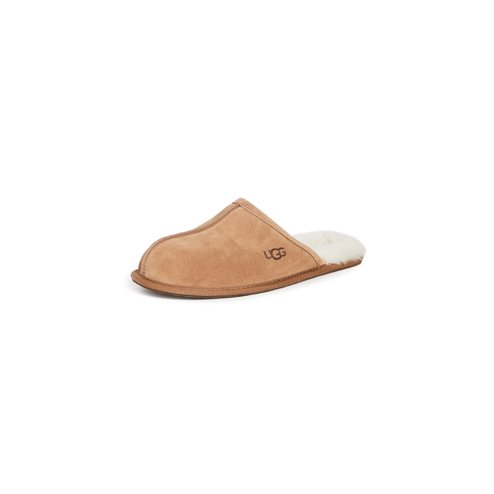 UGG Men's Scuff Slipper  Chestnut  17