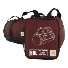Carhartt 60L port