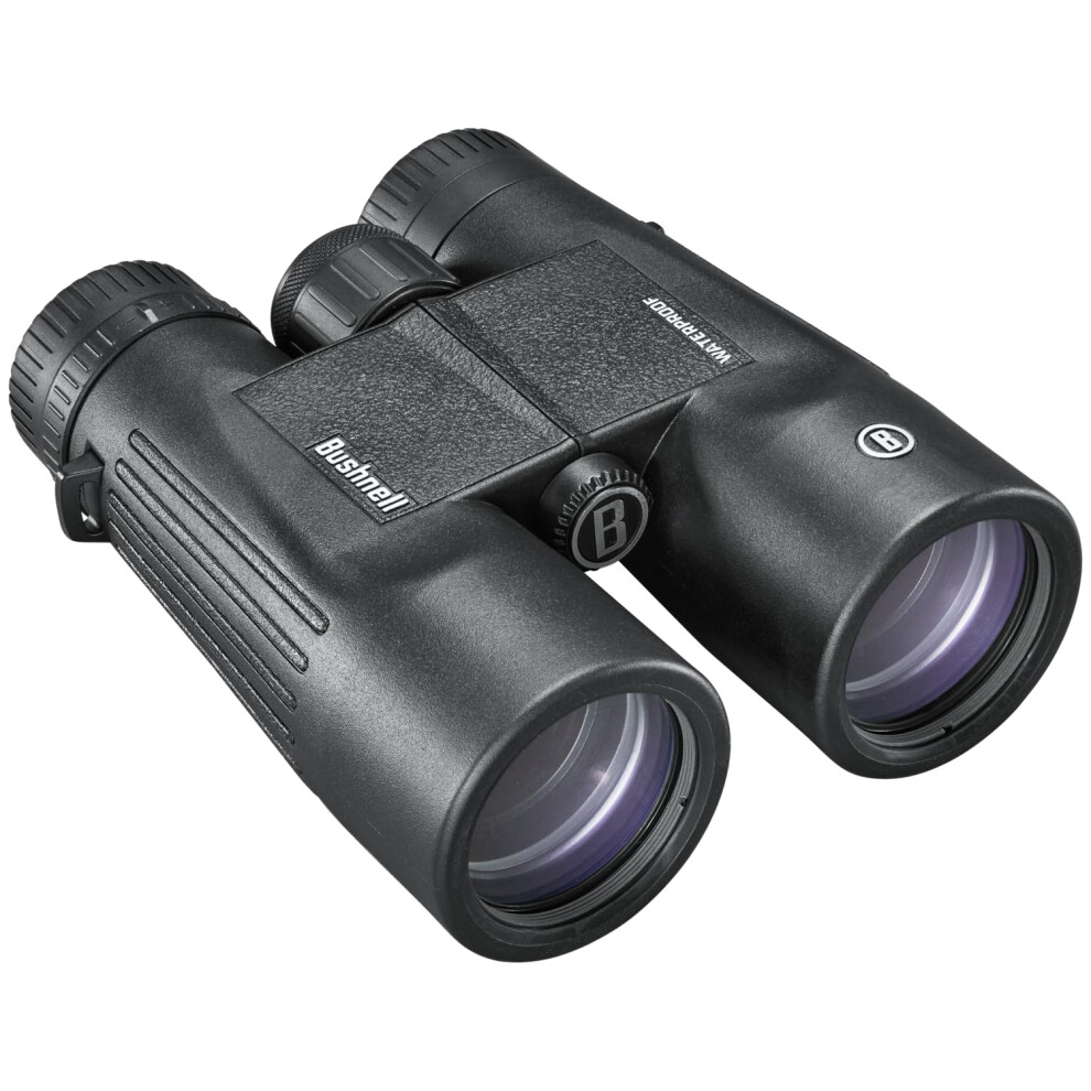 Bushnell Explorer 10x42 Binoculars for Adults & Kids  Waterproof  Durable Binoculars for Outdoor Adventures