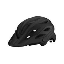 Giro Merit Spherical Adult Dirt Bike Helmet - Mate Black/Gloss Black - Tamao L (59-63 cm)