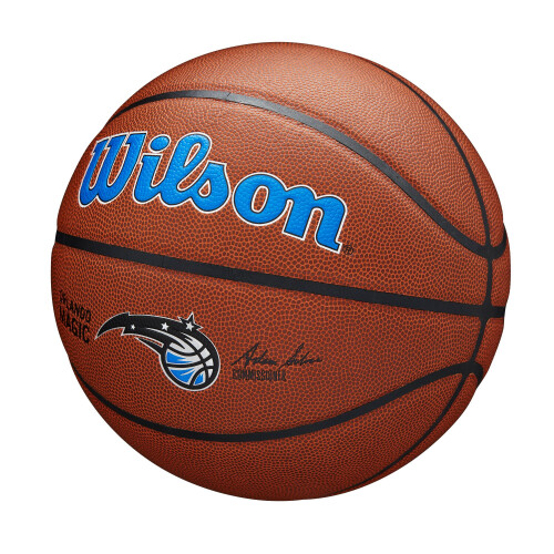 Wilson ?p?s?et WILSON NBA Team Alliance - Orlando Magic ???e??? 7-29,5"" 2
