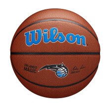 Basketbalov lopta WILSON NBA Team Alliance Orlando Magic, velkost 7 29,5""