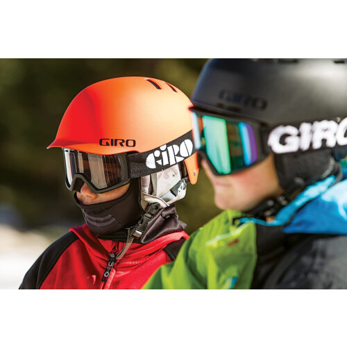 Giro Casco da sci Superficie Giro - casco da snowboard per uomini donne e giovani - MEDIO 1