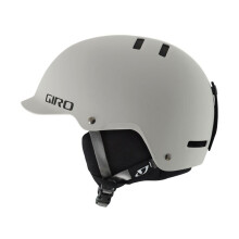 Giro Surface S Ski Helmet - Casco de snowboard para hombres Mujeres y jvenes - Matte Grey Small