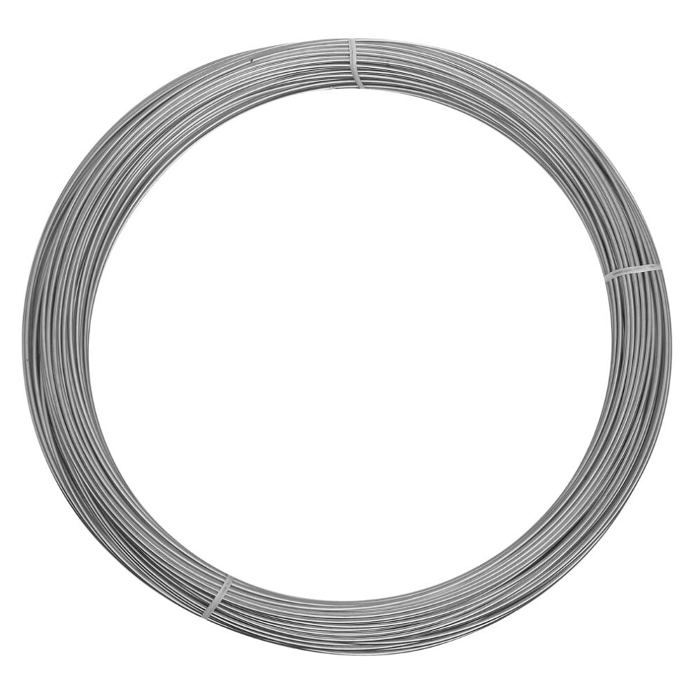National Hardware N266-999 2568Bc Wire In Galvanized 038613266995