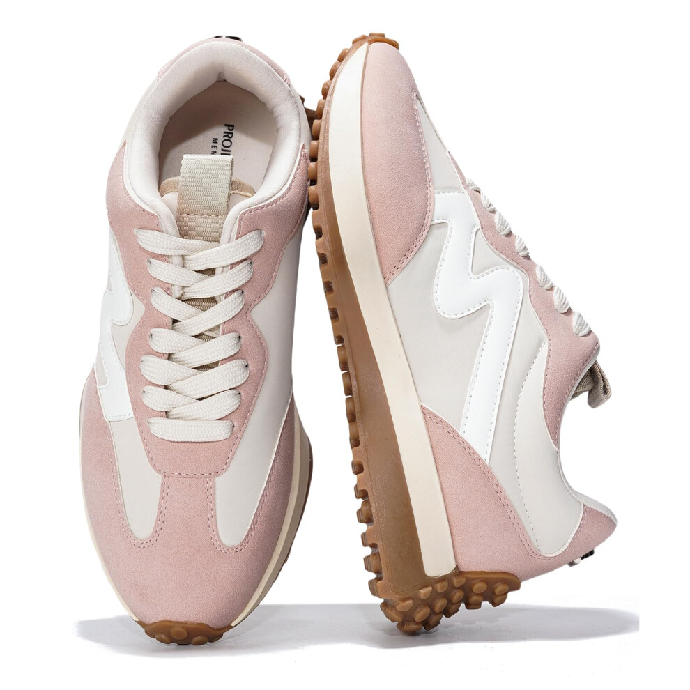 Project Cloud Shoes for Women  Memory Foam Sneakers for Women  Non-Slip Women's Fashion Sneakers & Comfortable Womens Sneakers - Casual Women's Shoes