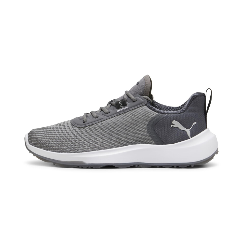 PUMA GOLF Men's Fusion Crush Sport Sneaker  11 Slate Sky/Strong Gray