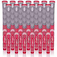 Impugnature da golf KINGRASP Multi Compound Impugnature per mazze da golf di medie dimensioni standard Misura 13 Set di impugnature 6 colori opzi