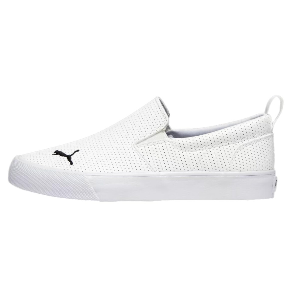 PUMA Women's Bari Slip on Sneaker