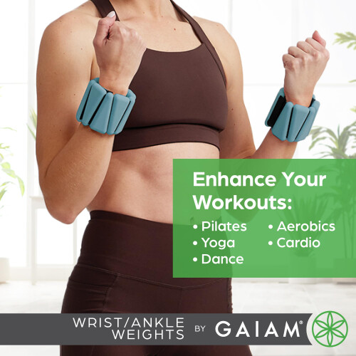 Gaiam Wris 2
