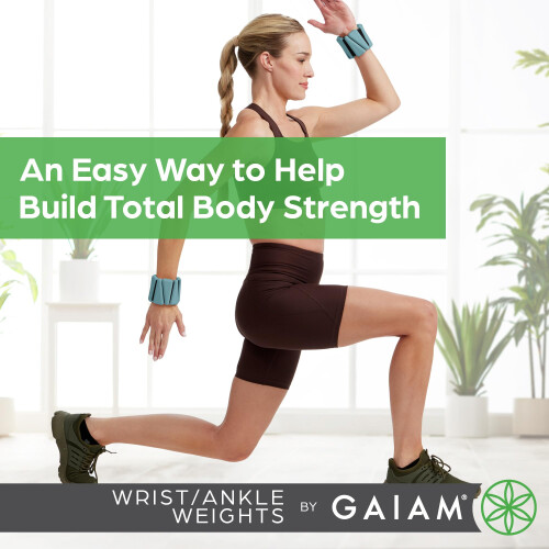Gaiam Wris 1