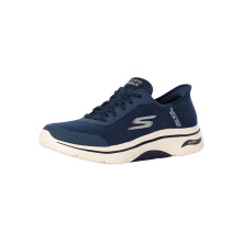 SKECHERS Men's Hands Free Slip-Ins Go Walk Arch Fit 2.0-Simplicity 2 Sneaker Navy 9.5