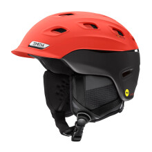 Casco SMITH Vantage da uomo - Casco per sport sulla neve per adulti con tecnologia MIPS + copertura Koroyd a zone - Protezione leggera per sci e
