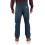 Carhartt Jeans Carhartt Uomo Relaxed Straight Rugged Flex Foderati, Rapids, W38 x L30 2