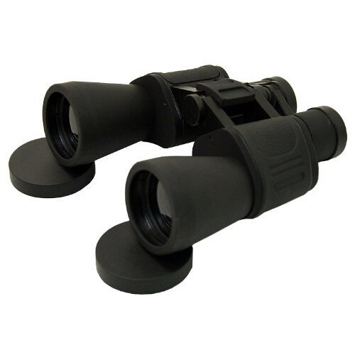 10x60 Zoom Perrini Optic Black Binocular by Lastworld
