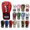 Ringside Apex Flash Boksning Tr?nings Sparring Handsker RD/BK 16 oz R?d/Sort 1