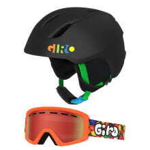 Giro lana blocos de festa preto fosco CP/Jelly Flash SM (52-55,5 cm)