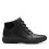 Clarks Clarks Women's Caroline Park Ankle Boot  Black Combi  8.5 2