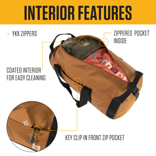 Carhartt Carhartt 60L Kies 2