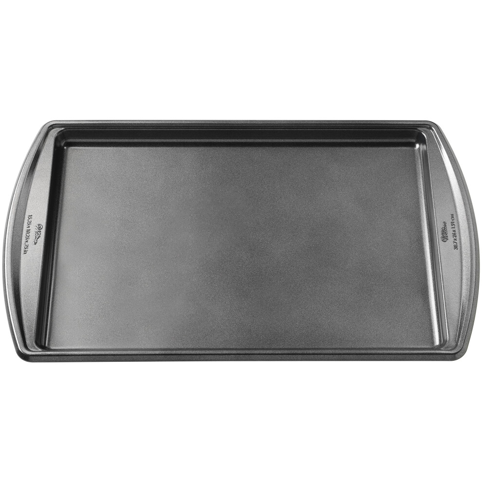 Wilton Advance Select Premium Non-Stick Steel Baking Sheet 15.25 x 10.25 in.
