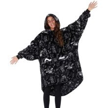 THE COMFY Dream Squishmallows Oversized Wearable Blanket Gifts for Women and Kids Ultrasoft Plush Light Microfiber Blankets Seen on Shark Tank