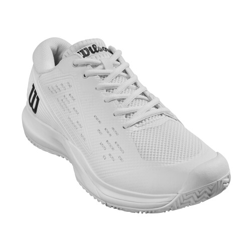 Wilson Wilson Rush Pro Ace Herren Tennisschuh Wei  /Schwarz Gr    e 8 1