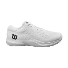 Wilson Rush Pro Ace Herren Tennisschuh Wei /Schwarz Gr e 8