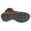 Skechers (39) Skechers Womens EASY GOING COOL ZIP Casual Boots in Chocolate 3