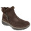 Skechers (39) Skechers Womens EASY GOING COOL ZIP Casual Boots in Chocolate 1