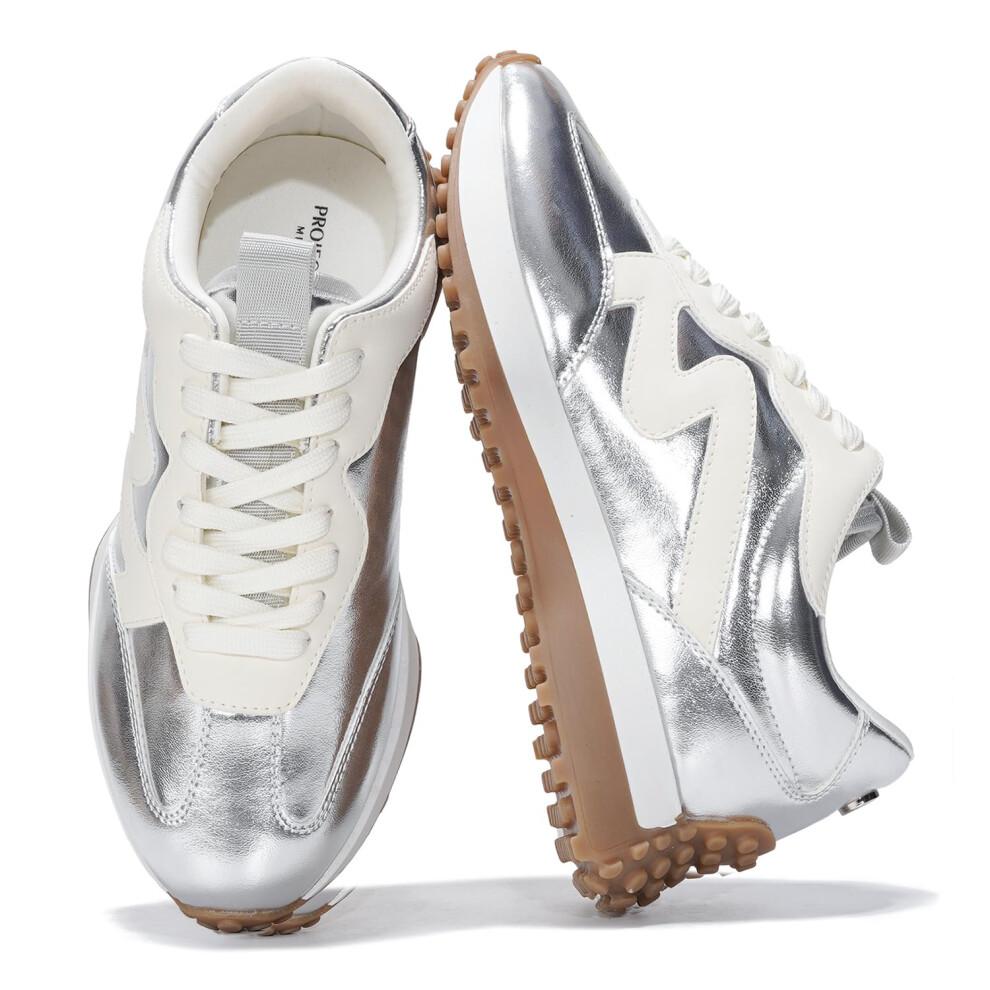 Project Cloud Shoes for Women  Memory Foam Sneakers for Women  Non-Slip Women's Fashion Sneakers & Comfortable Womens Sneakers - Casual Women's Shoes