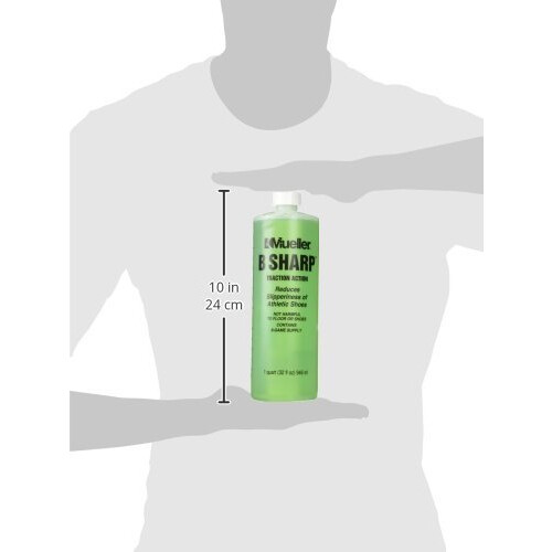 Mueller B Sharp - Traction Action  Quart 2