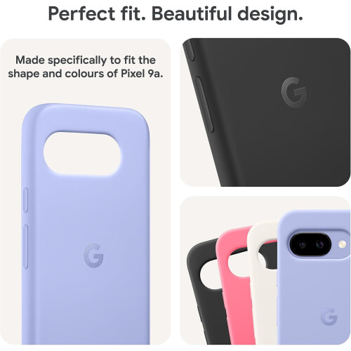 Coque in silicone Iris per Google Pixel 9a 2