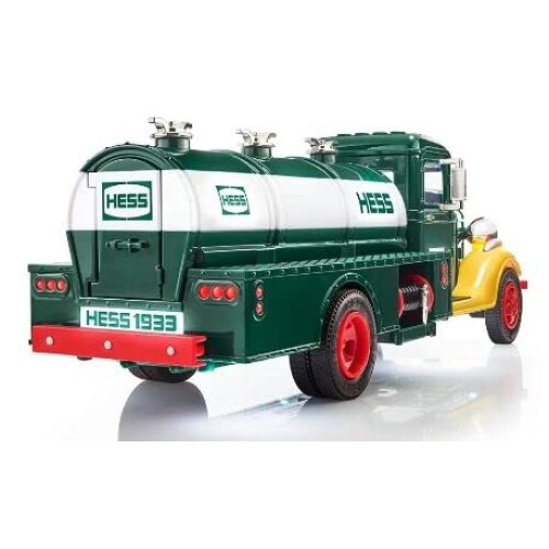 Hess Hess Truck Collector's Edition First 2018 1