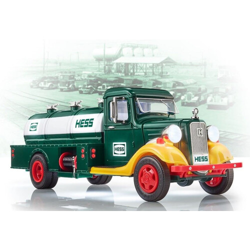 Hess Hess Truck Collector's Edition First 2018
