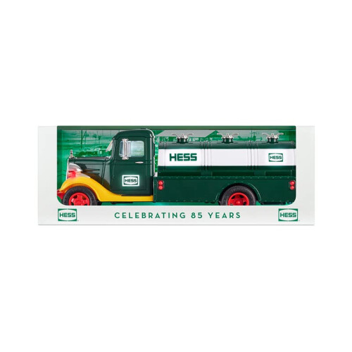 Hess Hess Truck Collector's Edition First 2018 2