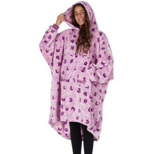 THE COMFY Dream Squishmallows Oversized Wearable Blanket Gifts for Women and Kids Ultrasoft Plush Light Microfiber Blankets Seen on Shark Tank
