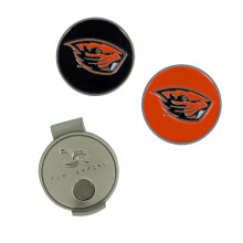 Spona na klobouk Team Effort Oregon State Beavers a 2 znackovace mcku