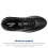 Brooks Brooks Men's Addiction Walker 2 Walking Shoe - Black/Black - 10 Medium 4