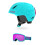 Giro Giro Launch CP Matte Glacier/Stomp Teal Dot SM (52-55.5cm) 1
