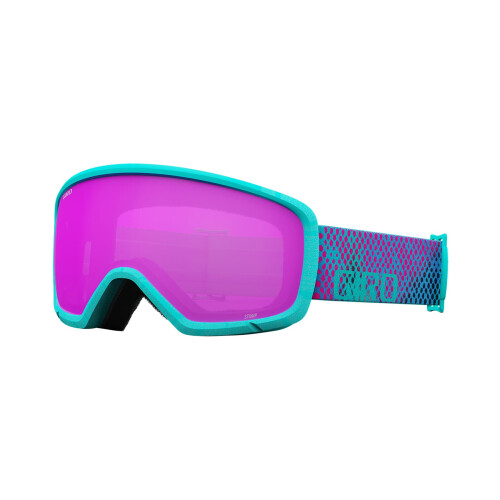 Giro Giro Launch CP Matte Glacier/Stomp Teal Dot SM (52-55.5cm) 2