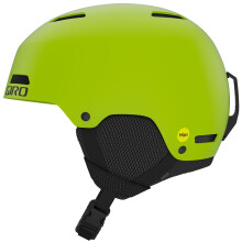 Capacete de neve Giro Crue MIPS 2024 - Juventude Ano Lime Small