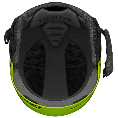 Giro Giro Crue MIPS Schneehelm 2024  Jugend Ano Lime Small 1
