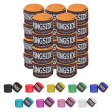 Bokseh?ndtag i mexicansk stil p? ringside (10 pakke) 180"""" Neon Orange