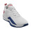 Wilson WILSON Herren Sneaker Wei  /Deja Vu Blau Rot 12 2