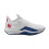 Wilson WILSON Herren Sneaker Wei  /Deja Vu Blau Rot 12 1