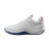 Wilson WILSON Herren Sneaker Wei  /Deja Vu Blau Rot 12 4
