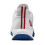 Wilson WILSON Herren Sneaker Wei  /Deja Vu Blau Rot 12 5